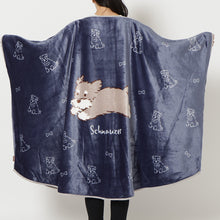 アニマル着るケット&パジャマセット