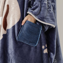 アニマル着るケット&パジャマセット