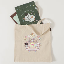【予約販売】ふくふくにゃんこ 10周年記念トート