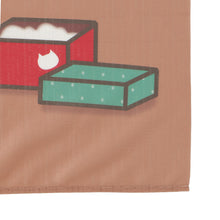 ふくふくにゃんこ のれん【WEB限定】