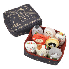 ふくふくにゃんこ 福福おせちBOX【WEB限定】【12月23日出荷予定】