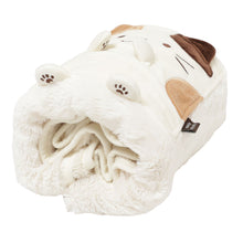 ふくふくにゃんこ くるにゃんケット