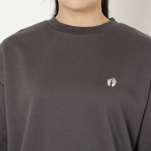 HangTen×ふくふくにゃんこ 肉球トレーナー