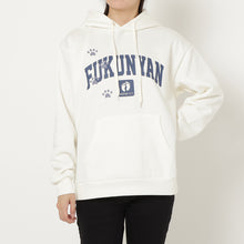 HangTen×ふくふくにゃんこ足跡パーカー