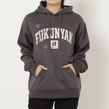 HangTen×ふくふくにゃんこ足跡パーカー