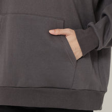 HangTen×ふくふくにゃんこ足跡パーカー