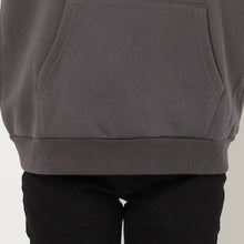 HangTen×ふくふくにゃんこ足跡パーカー