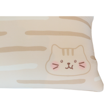 ふくふくにゃんこ プレミアムもちっとまくら