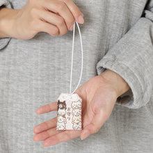 ふくふくにゃんこ ふくふくお守り&絵馬セット【WEB限定】