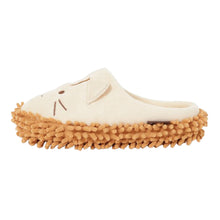 ふくふくにゃんこモップスリッパ