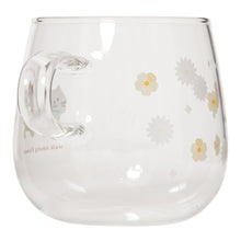 ふくふくにゃんこ 耐熱ガラスマグ