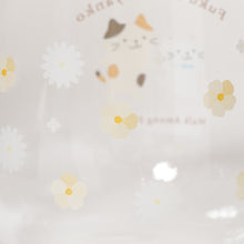 ふくふくにゃんこ 耐熱ガラスマグ