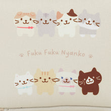 ふくふくにゃんこ モバイルバッテリーケース④