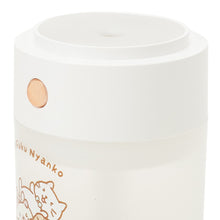 ふくふくにゃんこ 癒しのパーソナルディフュザー