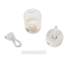 ふくふくにゃんこ 癒しのパーソナルディフュザー