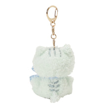 ふくふくにゃんこ いちごおでかけマスコット