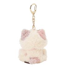 ふくふくにゃんこ いちごおでかけマスコット