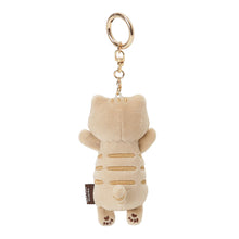 ふくふくにゃんこ はぐにゃんキーホルダー