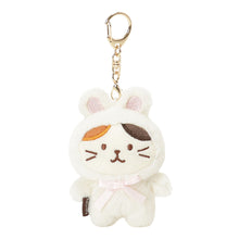 ふくふくにゃんこ アニマルミケチャーム