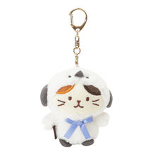 ふくふくにゃんこ アニマルミケチャーム