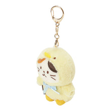 ふくふくにゃんこ アニマルミケチャーム