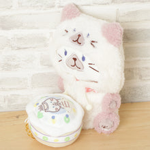 ふくふくにゃんこ ケーキマスコットチャーム(シャーシャ)