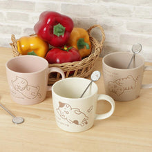 ふくふくにゃんこ ごろにゃんマグカップ