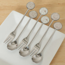 ふくふくにゃんこごろにゃんカトラリーセット【WEB限定】