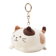 ふくふくにゃんこ まるまるキーホルダー