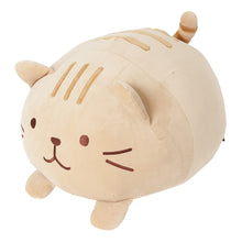 【予約販売】ふくふくにゃんこ 10周年記念まるまるクッション【12月8日出荷予定】