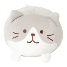 【予約販売】ふくふくにゃんこ 10周年記念まるまるクッション【12月8日出荷予定】