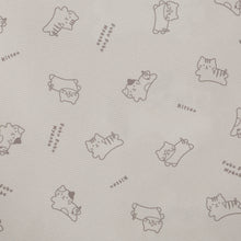 ふくふくにゃんこ KITTENトートバッグ