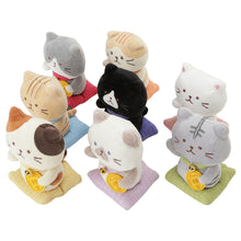 ふくふくにゃんこ 小判の中から招きにゃんこ【WEB限定】