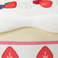 ふくふくにゃんこ ケーキクッション(しろたまちゃん)