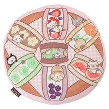 ふくふくにゃんこ SNSイラストクッション第4弾【WEB限定】