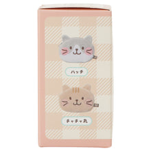 ふくふくにゃんこ ほっぺポーチ【ガチャガチャ販売】