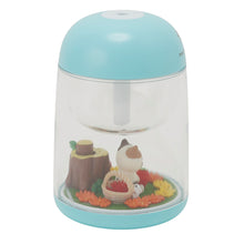 ふくふくにゃんこ フラワーパーソナルディフュザー【ピンク・ブルーWEB限定】