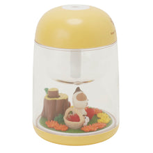 ふくふくにゃんこ フラワーパーソナルディフュザー【ピンク・ブルーWEB限定】