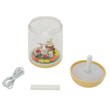 ふくふくにゃんこ フラワーパーソナルディフュザー【ピンク・ブルーWEB限定】