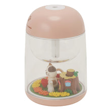 ふくふくにゃんこ フラワーパーソナルディフュザー【ピンク・ブルーWEB限定】