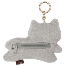 ふくふくにゃんこ KITTENマスコットポーチ