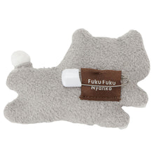 ふくふくにゃんこ KITTENぬいバッジ