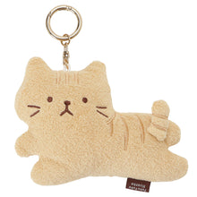 ふくふくにゃんこ KITTENマスコットポーチ