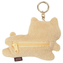 ふくふくにゃんこ KITTENマスコットポーチ