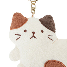 ふくふくにゃんこ KITTENマスコットポーチ