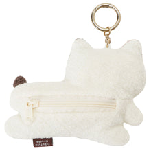 ふくふくにゃんこ KITTENマスコットポーチ