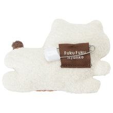 ふくふくにゃんこ KITTENぬいバッジ