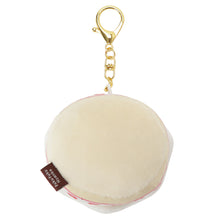 ふくふくにゃんこ ケーキマスコットチャーム(しろたまちゃん)