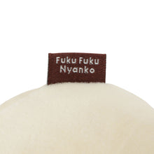 ふくふくにゃんこ ケーキマスコットチャーム(しろたまちゃん)