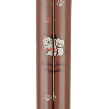 ふくふくにゃんこ 箸